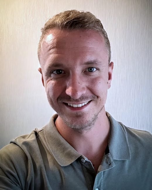 Porträt von Roland Nowak, Energieeffizienz-Experte